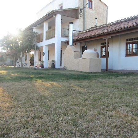 Santa Ana Villa Pedrola Exterior photo