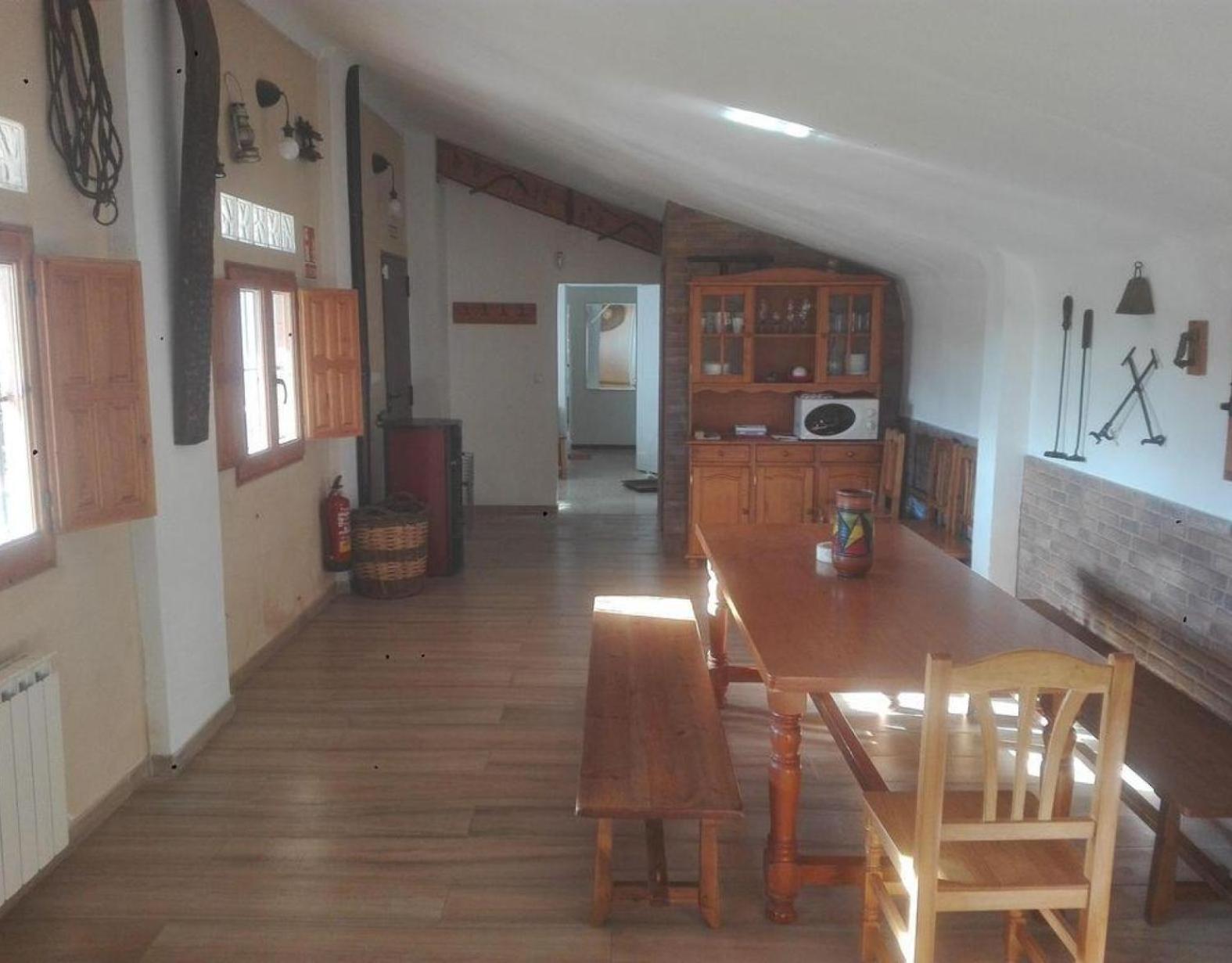 Santa Ana Villa Pedrola Exterior photo