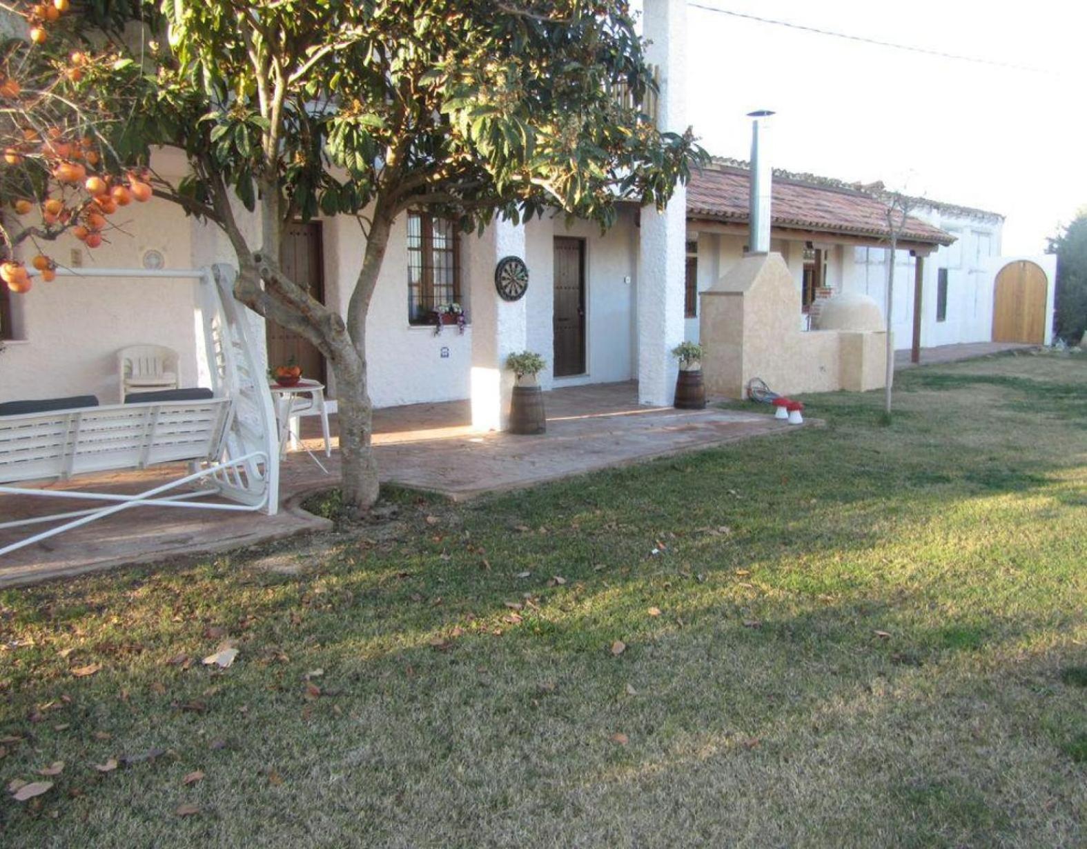 Santa Ana Villa Pedrola Exterior photo